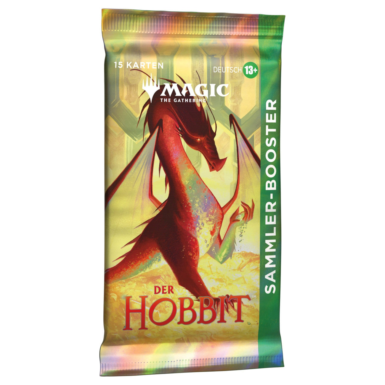 Imagen del producto The Hobbit Collector Booster Display Versión alemana - Magic: The Gathering