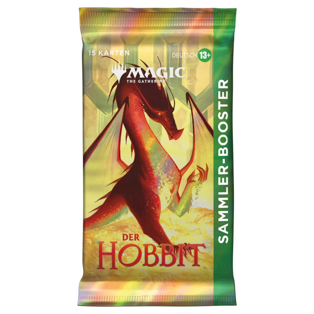 Imagen del producto The Hobbit Collector Booster Display Versión alemana - Magic: The Gathering