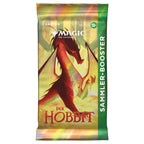 Imagen del producto The Hobbit Collector Booster Display Versión alemana - Magic: The Gathering