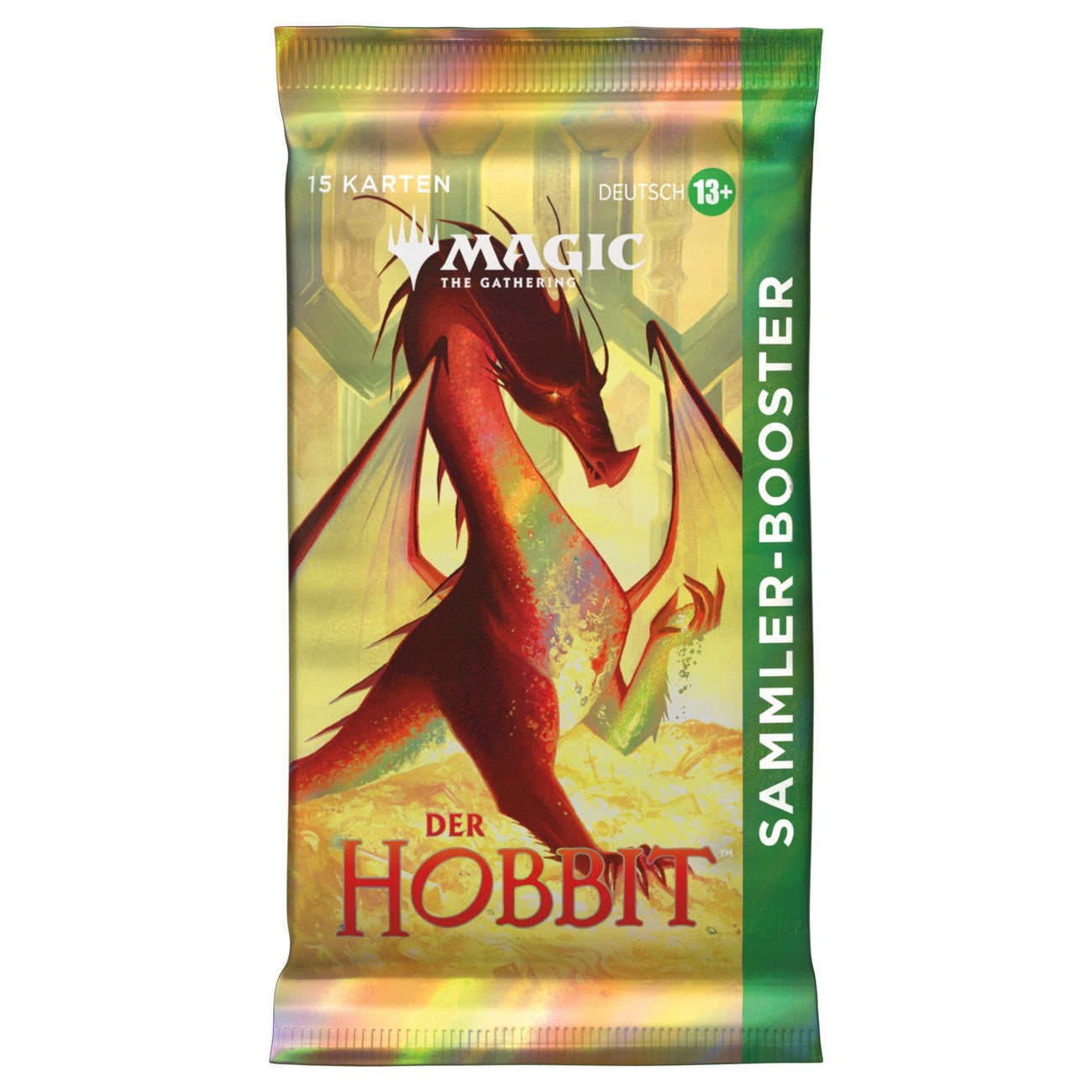 Imagen del producto The Hobbit Collector Booster Display Versión alemana - Magic: The Gathering