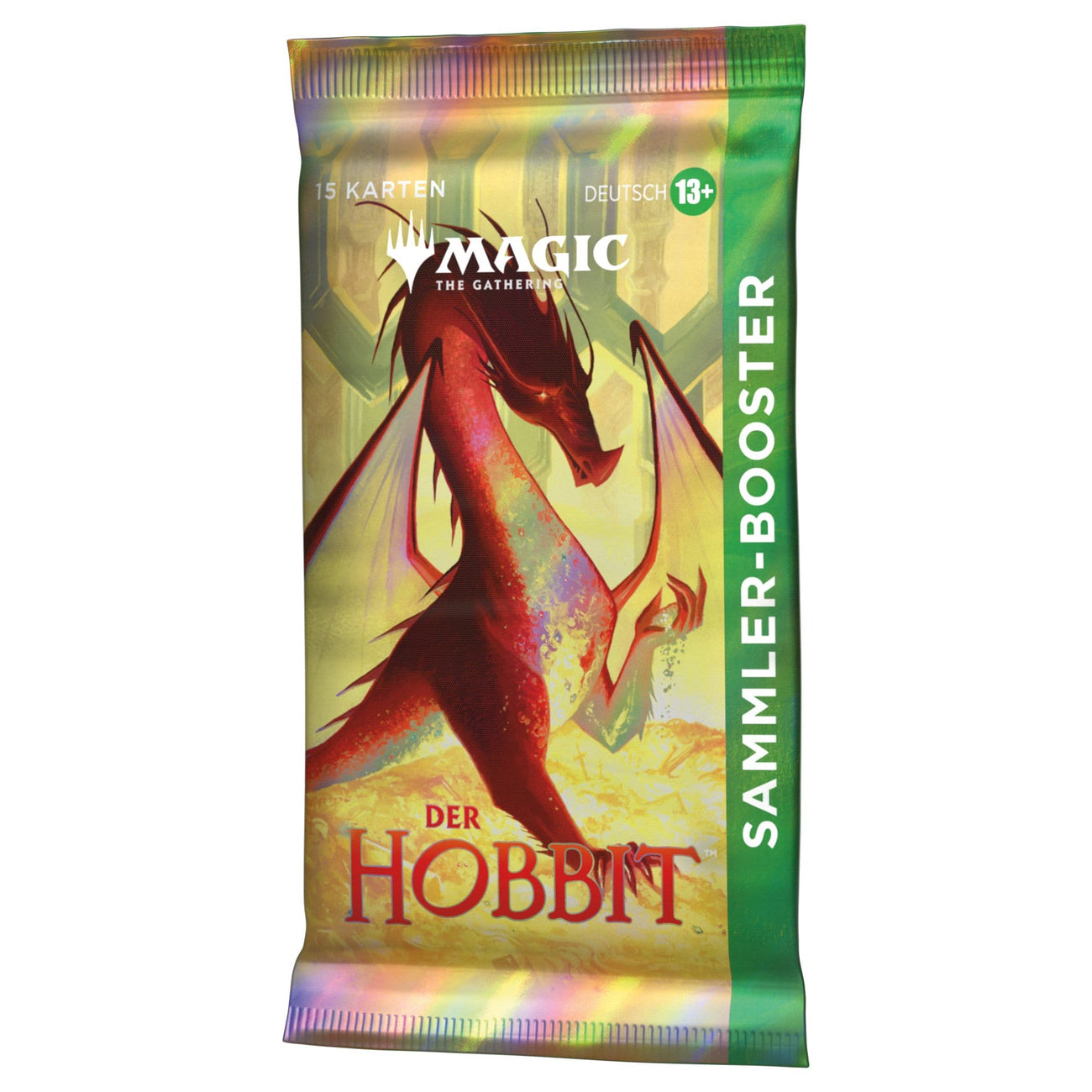 Imagen del producto The Hobbit Collector Booster Display Versión alemana - Magic: The Gathering