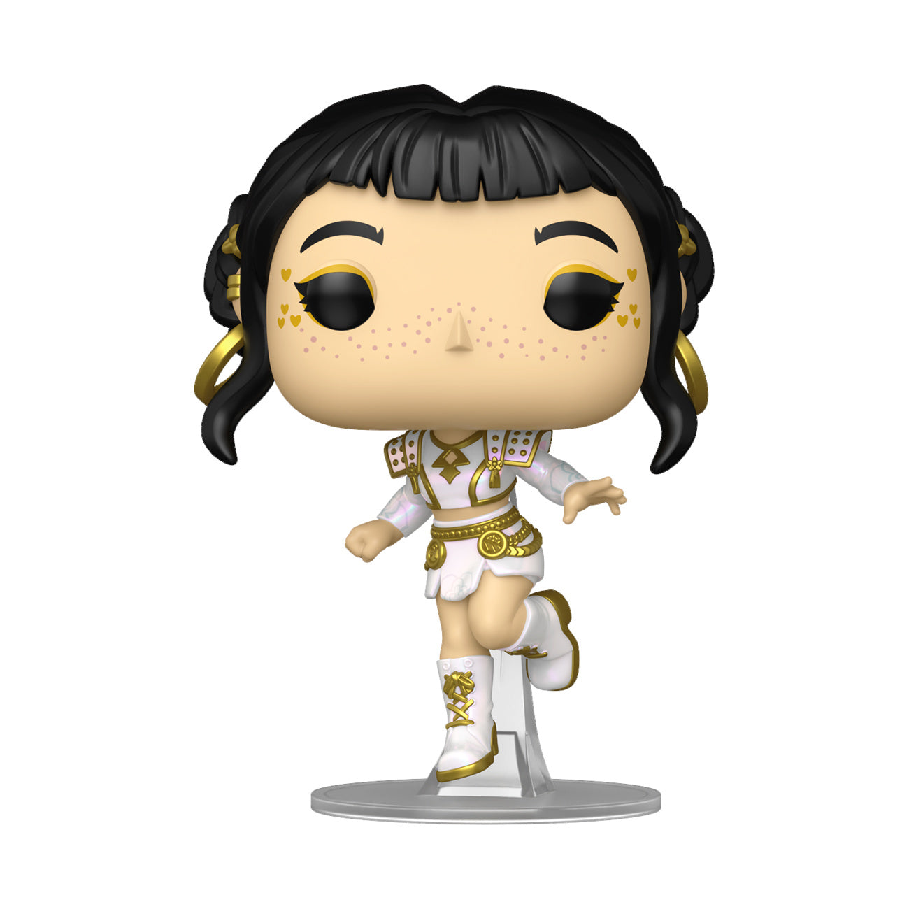 Imagen del producto K-Pop Demon Hunters - Zoey (What It Sounds Like) figura Funko Pop!