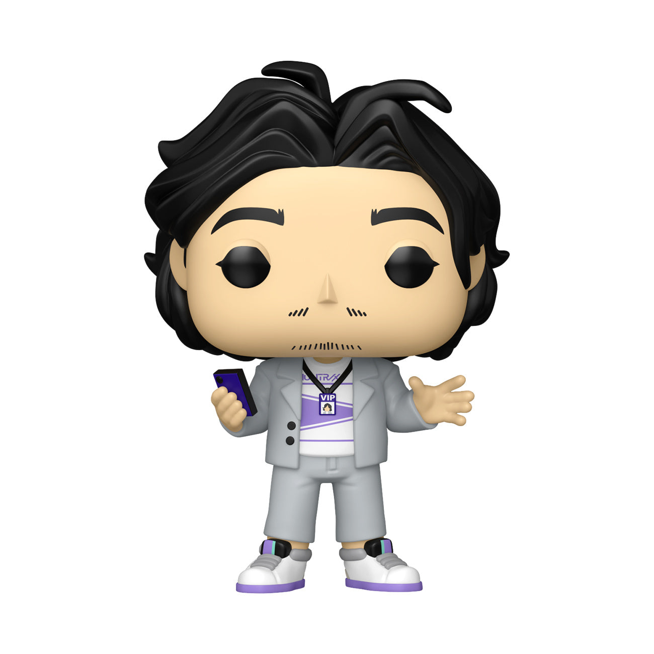 Imagen del producto K-Pop Demon Hunters – Figura Funko Pop Bobby