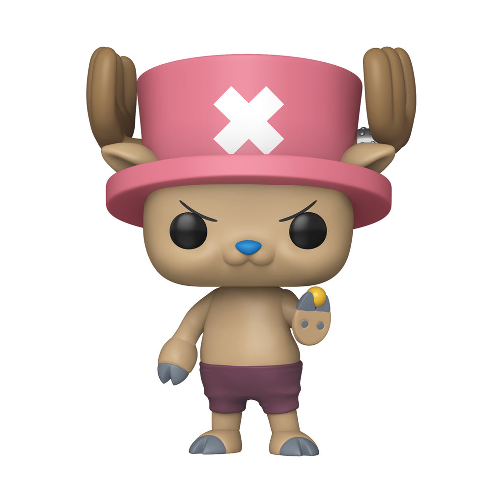 Product image One Piece Netflix - Chopper Funko Pop Jumbo Figure