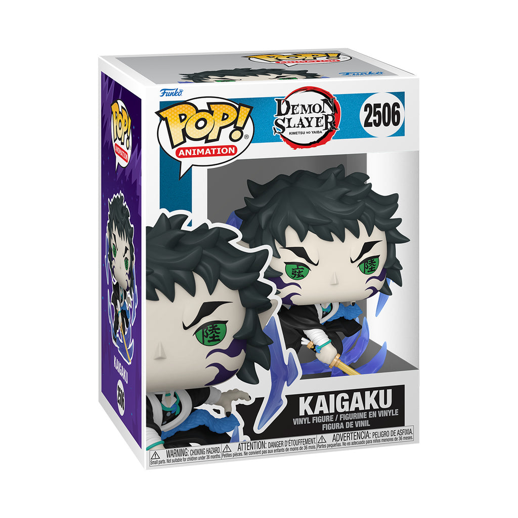 Imagen del producto Demon Slayer - Figura Funko Pop Kaigaku
