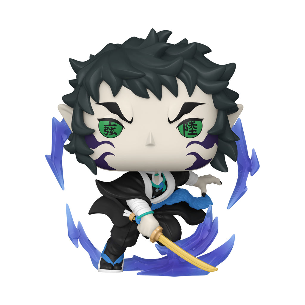 Imagen del producto Demon Slayer - Figura Funko Pop Kaigaku