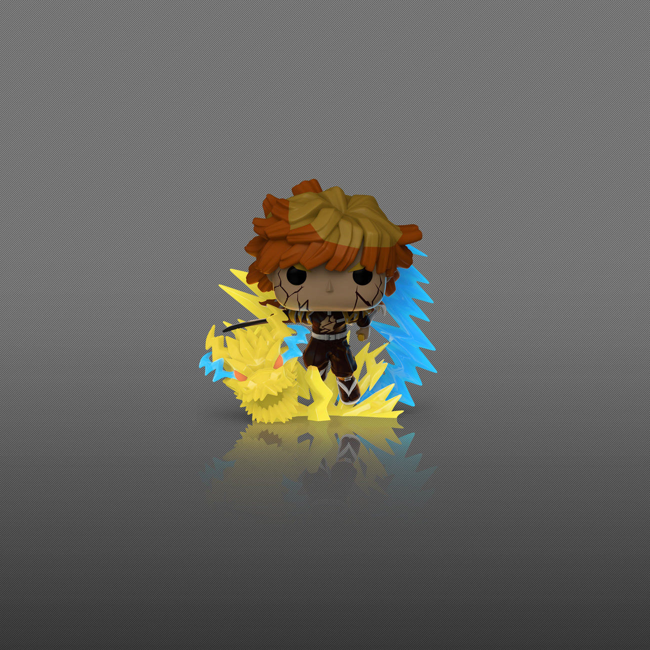 Imagen del producto Demon Slayer - Figura Funko Pop de Zenitsu