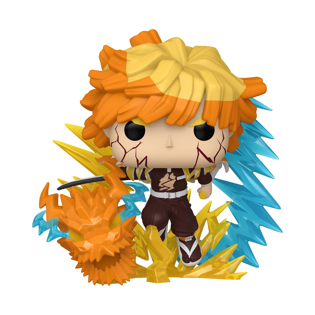 Imagen del producto Demon Slayer - Figura Funko Pop de Zenitsu
