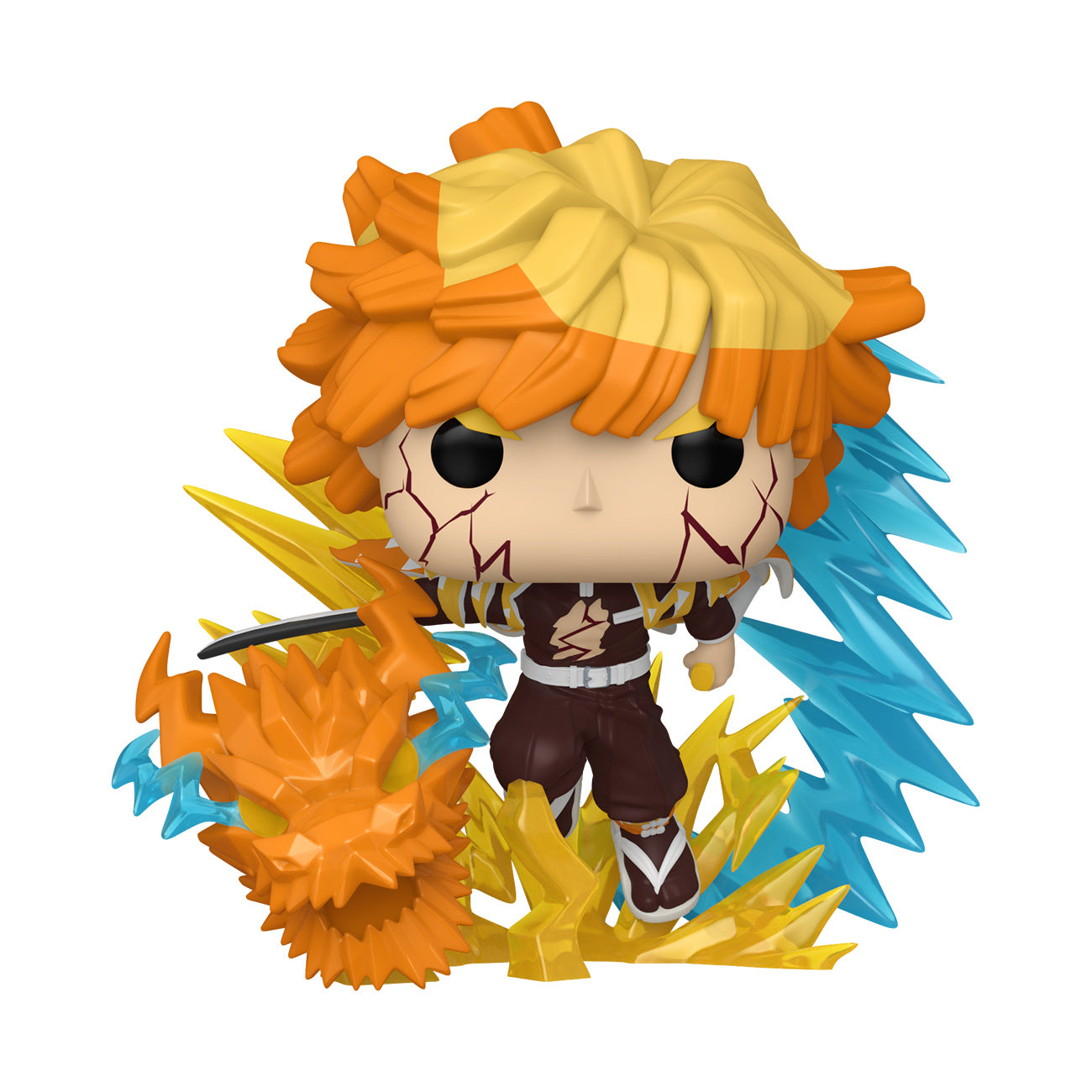 Imagen del producto Demon Slayer - Figura Funko Pop de Zenitsu