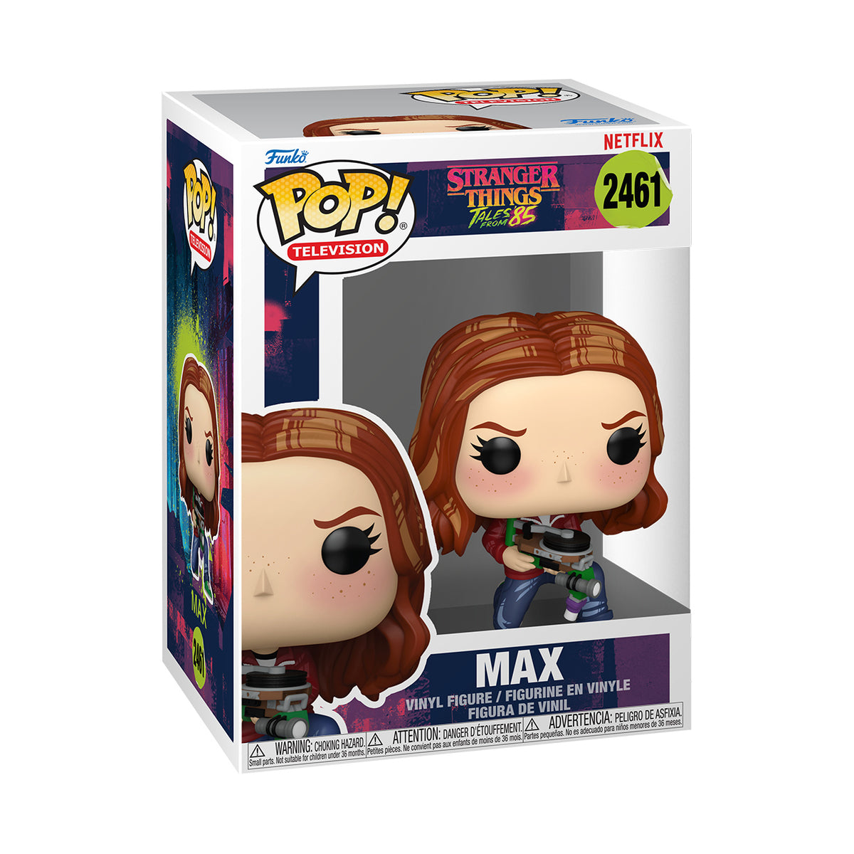 Imagen del producto Stranger Things - Max Tales from 85 figura Funko Pop!