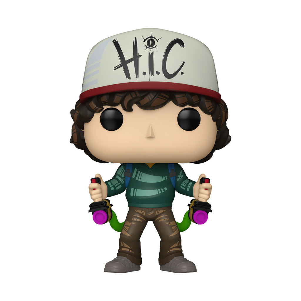 Imagen del producto Stranger Things - Dustin Tales from 85 figura Funko Pop!