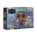 Imagen del producto Harry Potter - Calendario de Adviento Bitty Pop Funko