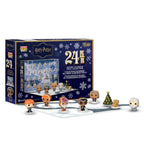 Imagen del producto Harry Potter - Calendario de Adviento Bitty Pop Funko