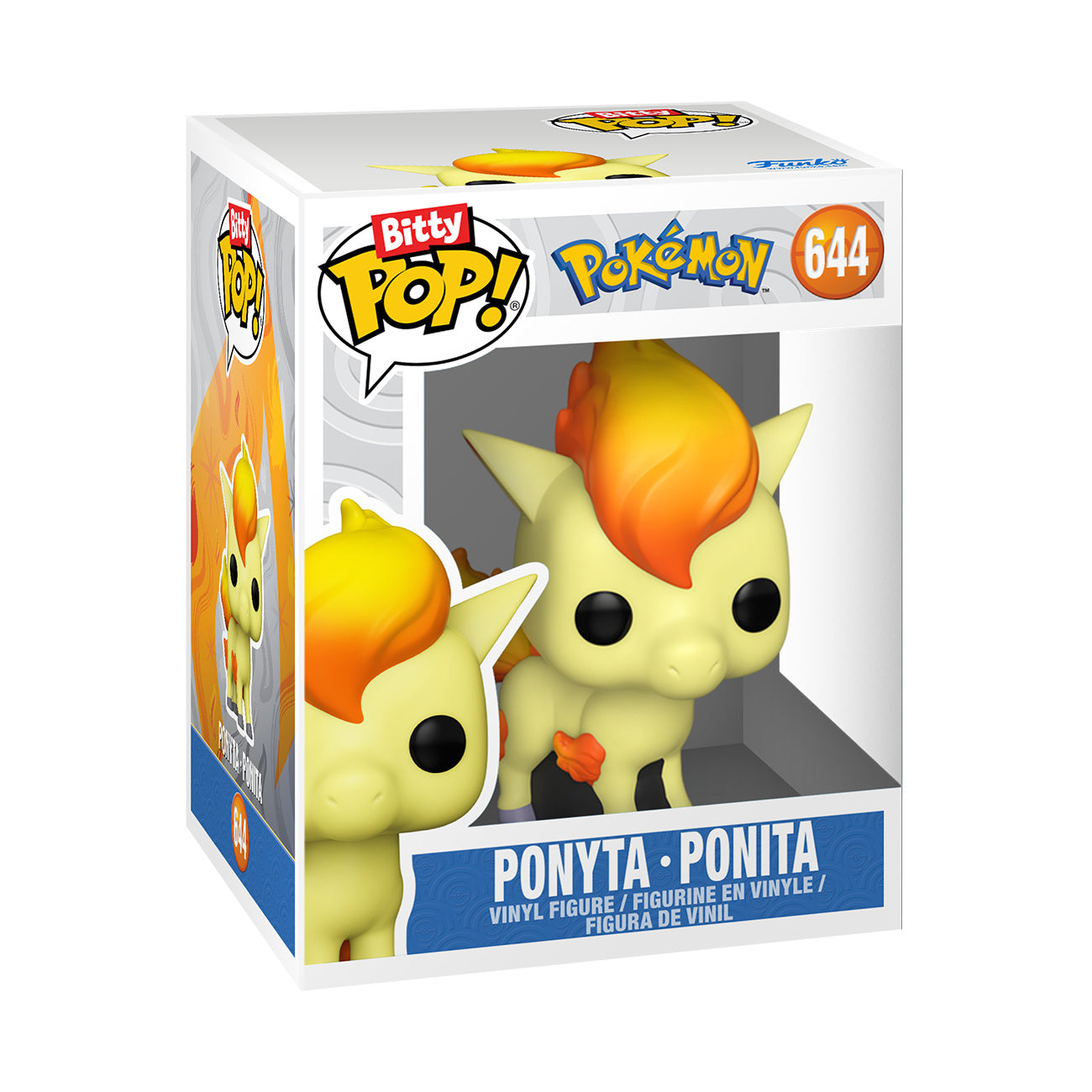 Imagen del producto Pokémon - Calendario de Adviento Bitty Pop Funko