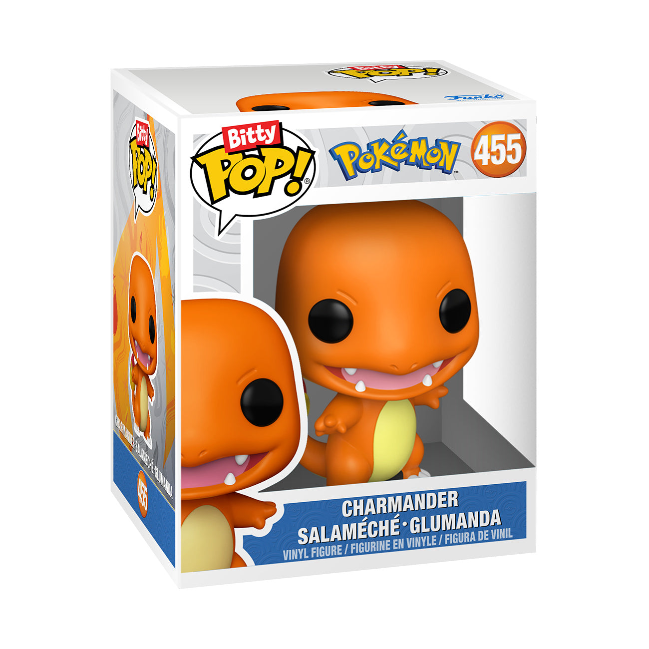 Imagen del producto Pokémon - Calendario de Adviento Bitty Pop Funko