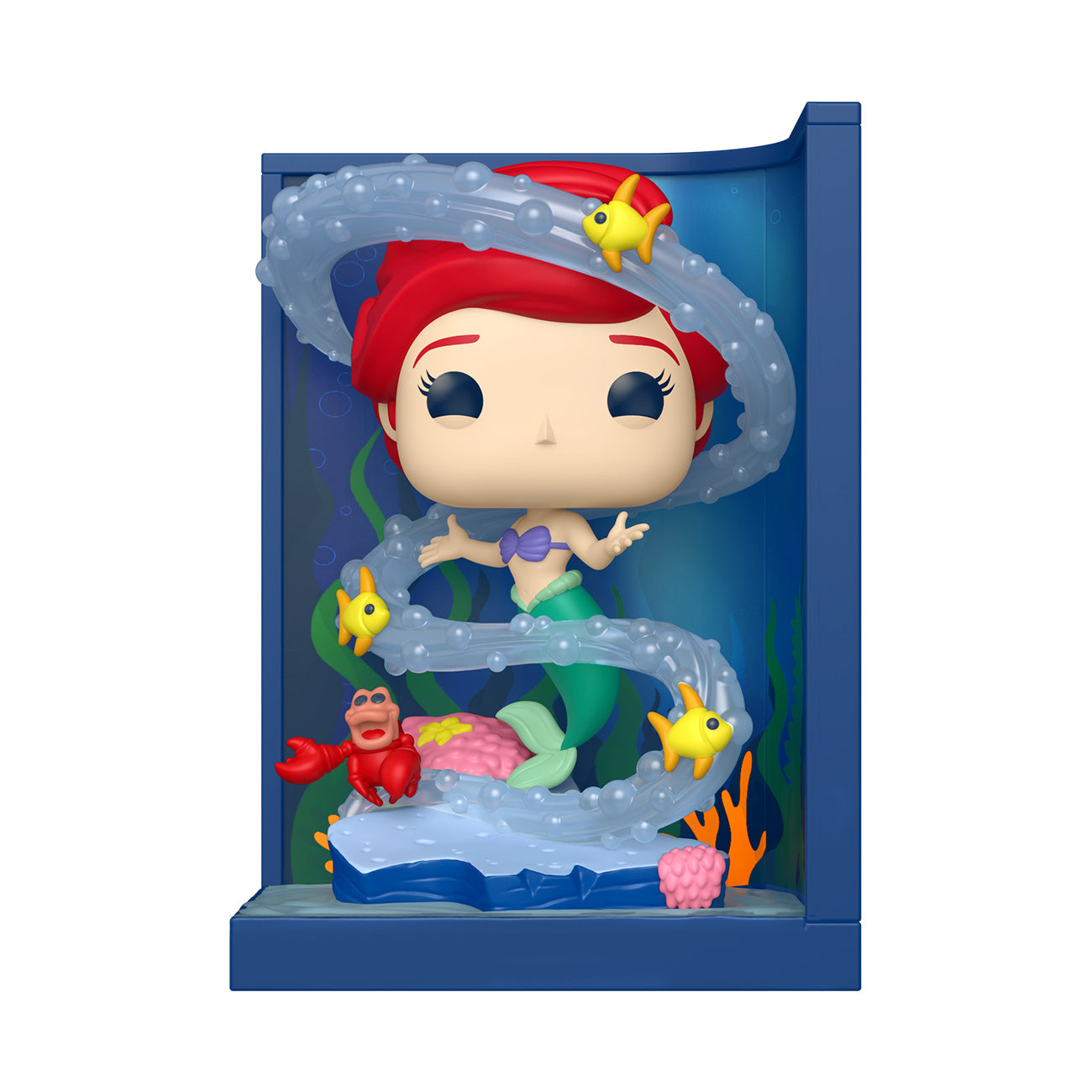 Imagen del producto Ariel - Gruta Diorama Funko Pop Nooks