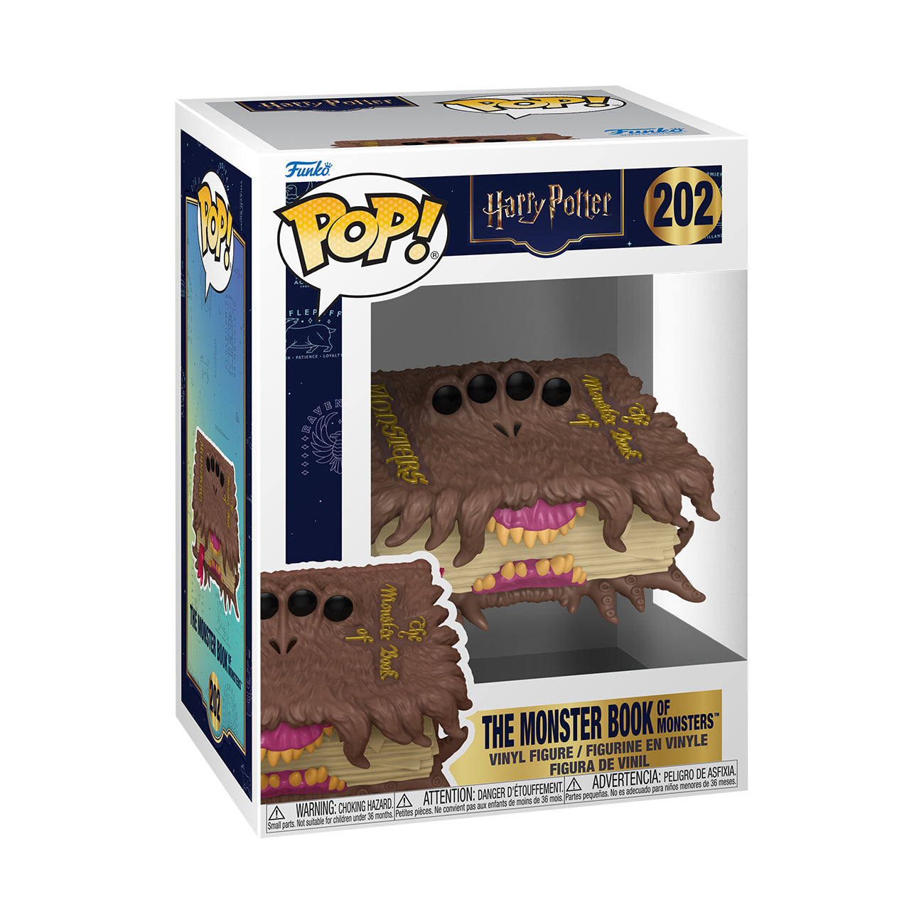 Imagen del producto Harry Potter - Figura Funko Pop Libro Monstruoso