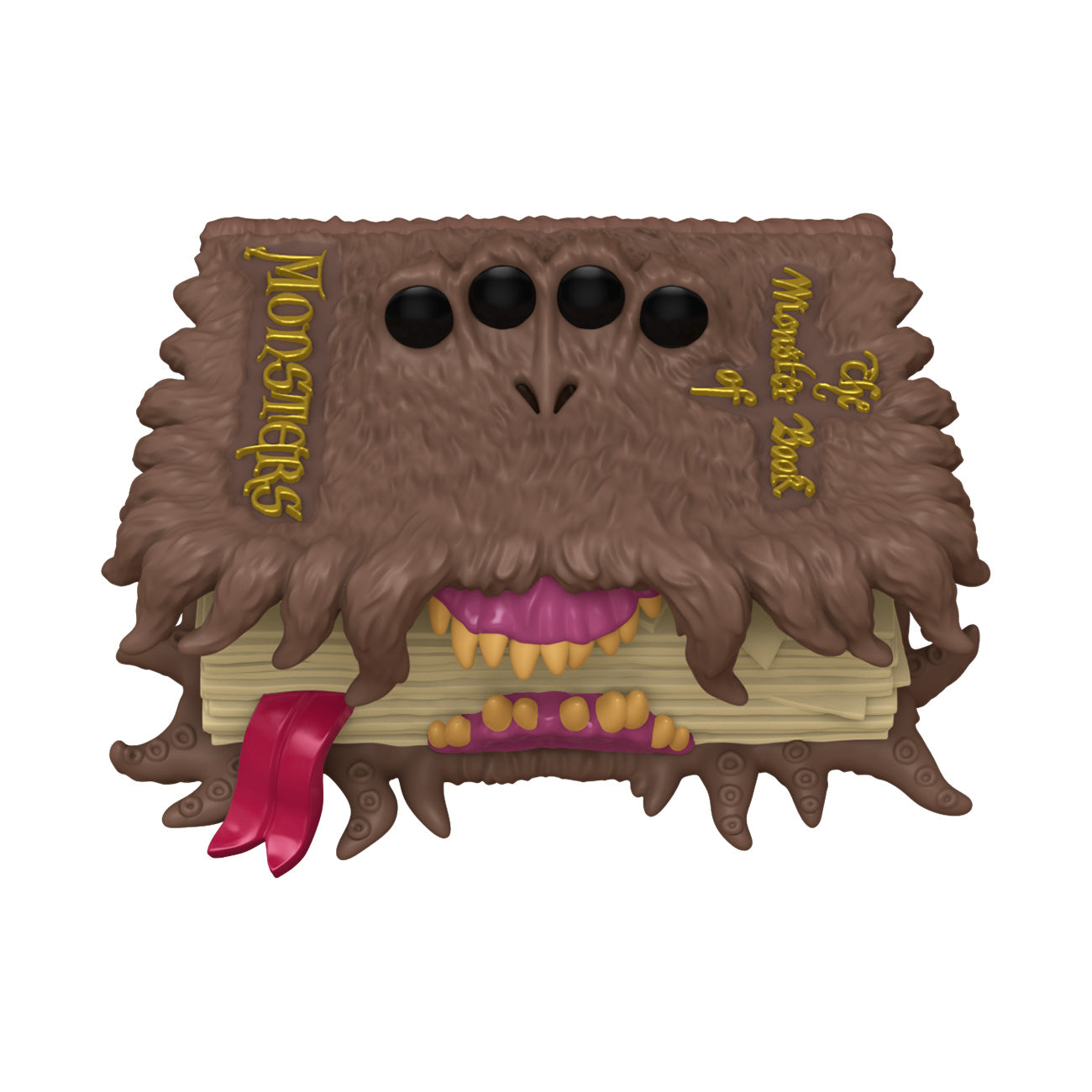 Imagen del producto Harry Potter - Figura Funko Pop Libro Monstruoso