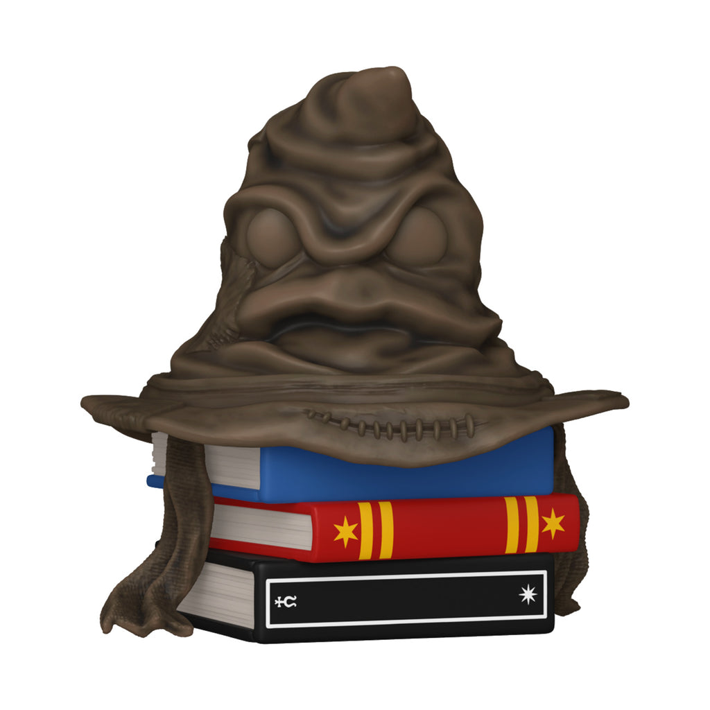 Imagen del producto Harry Potter - El Sombrero Seleccionador Funko Pop Diorama con sonido