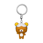 Product image Rilakkuma - Sleepy Funko Pop Keychain