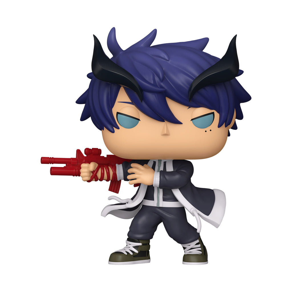 Imagen del producto Tougan Anki - Figura Funko Pop de Shiki