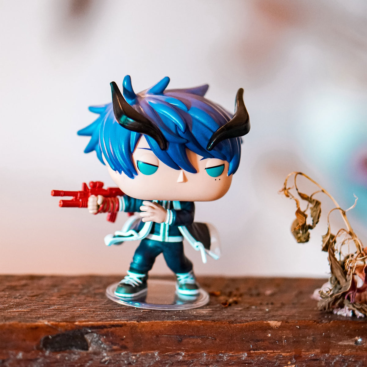 Imagen del producto Tougen Anki - Figura Funko Pop de Shiki Ichinose