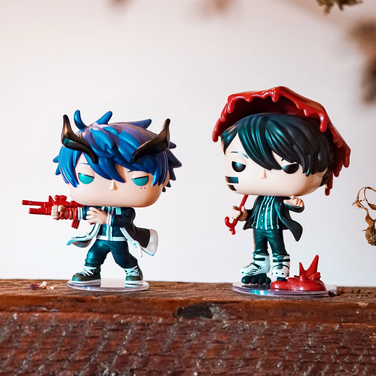 Imagen del producto Tougen Anki - Figura Funko Pop de Shiki Ichinose