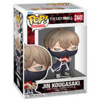 Imagen del producto Tougan Anki - Figura Funko Pop Jin