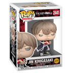 Imagen del producto Tougan Anki - Figura Funko Pop Jin