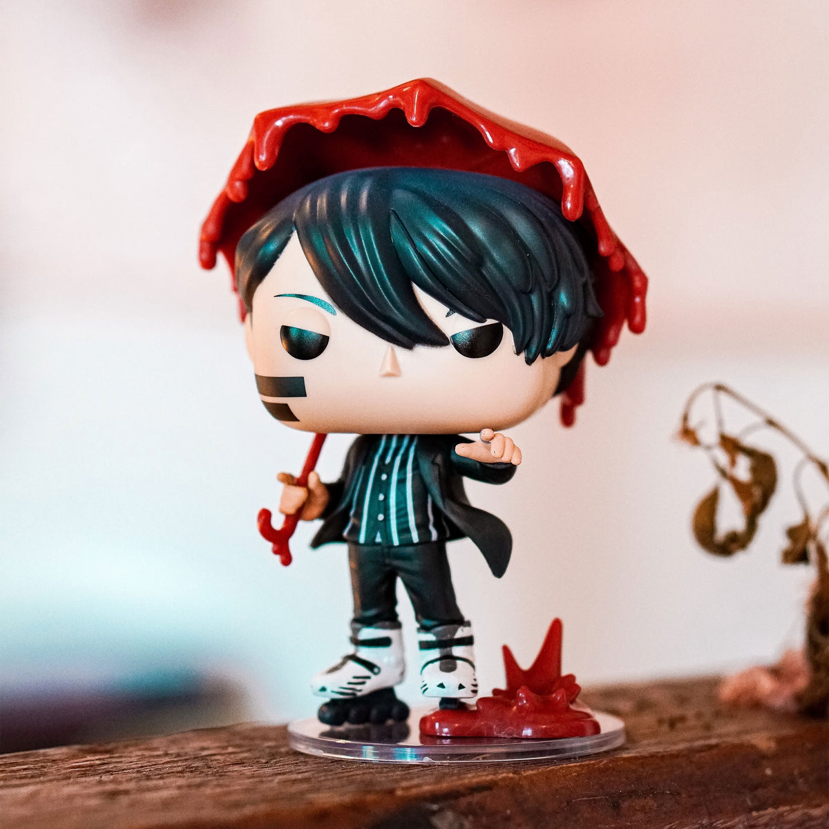 Imagen del producto Tougen Anki - Figura Funko Pop de Naito Mudano