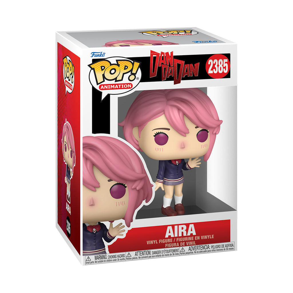 Imagen del producto Dandadan - Figura Funko Pop de Aira