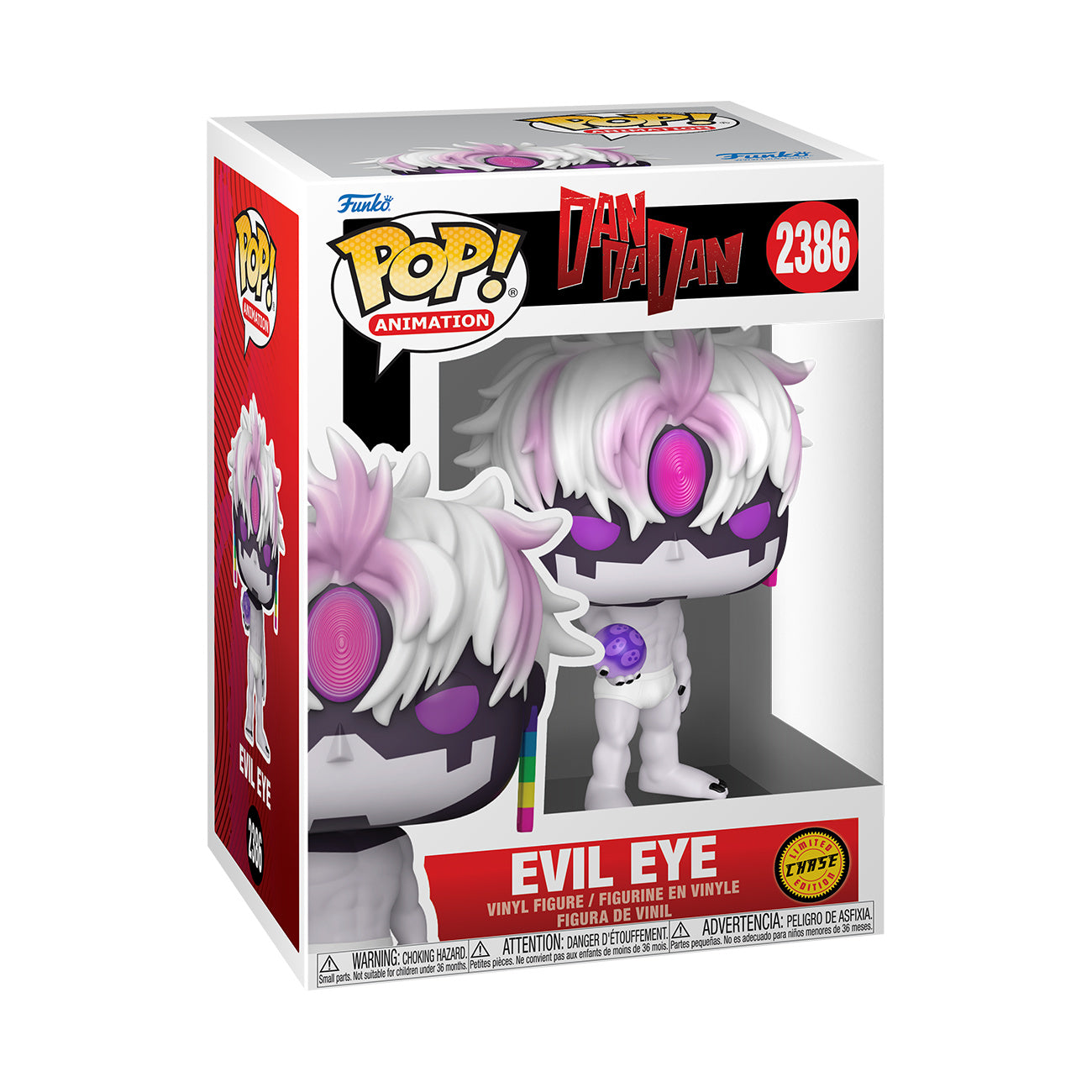 Imagen del producto Dandadan - Figura Funko Pop de Jiji