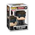 Imagen del producto Metal Gear Solid - Figura Funko Pop! Solid Snake