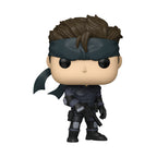 Imagen del producto Metal Gear Solid - Figura Funko Pop! Solid Snake