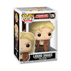 Imagen del producto Metal Gear Solid - Figura Funko Pop! Liquid Snake