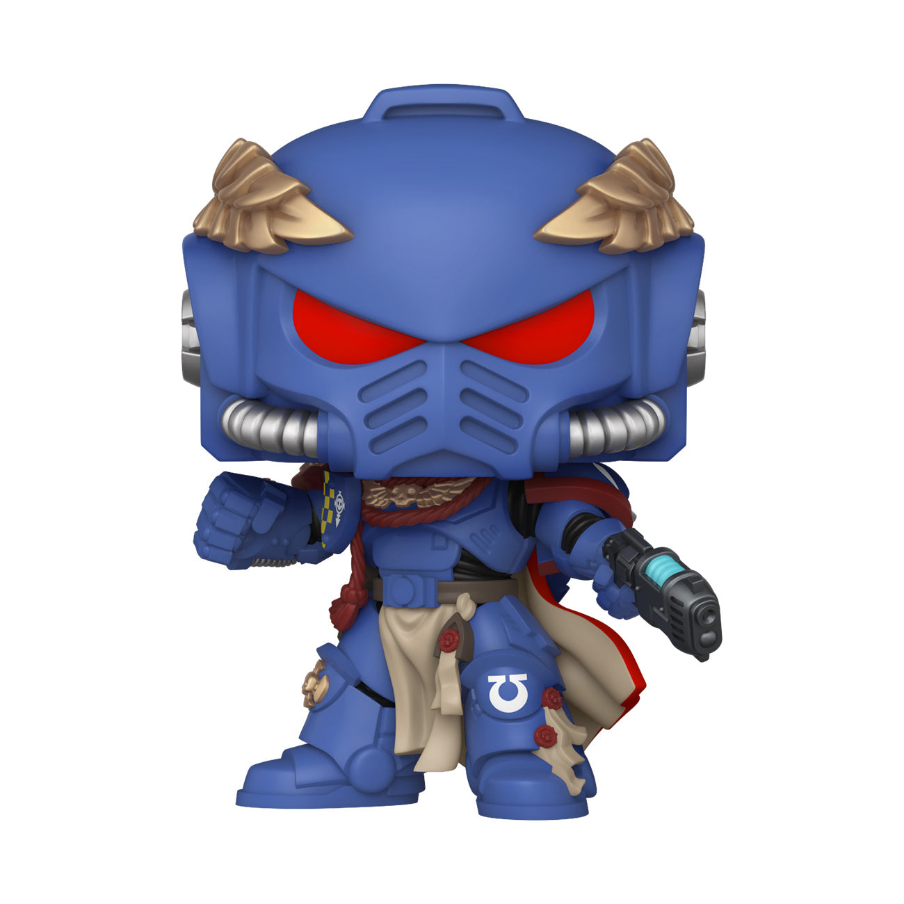 Imagen del producto Warhammer - Figura Funko Pop! Captain Justian