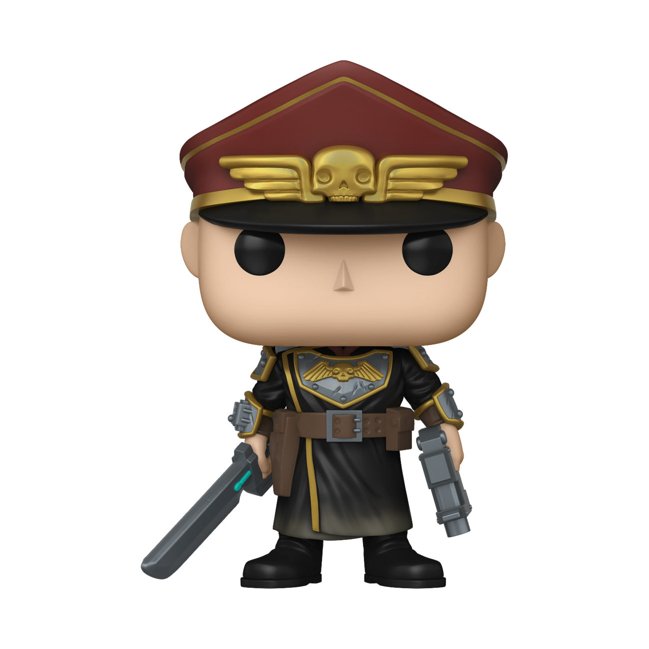 Imagen del producto Warhammer – Figura Funko Pop! Comisario del Astra Militarum