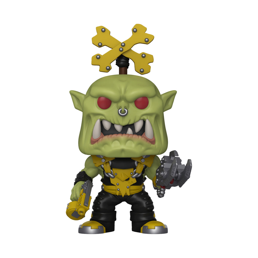 Imagen del producto Warhammer - Figura Funko Pop Ork Nob