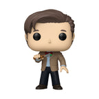 Imagen del producto Doctor Who - Figura Funko Pop Décimo Doctor