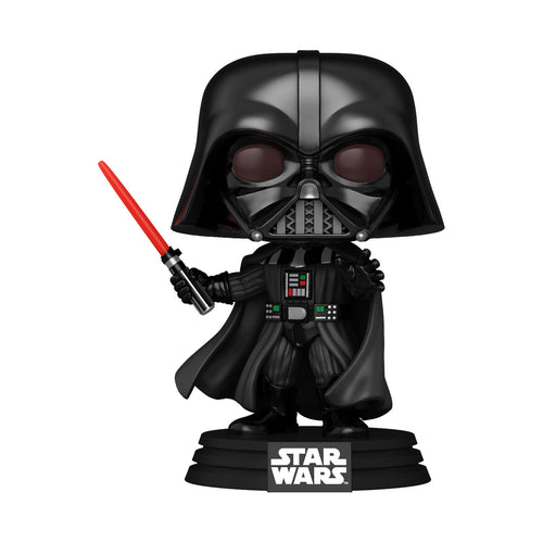 Imagen del producto Star Wars - Figura Funko Pop Cabezon de Darth Vader (In Armor)