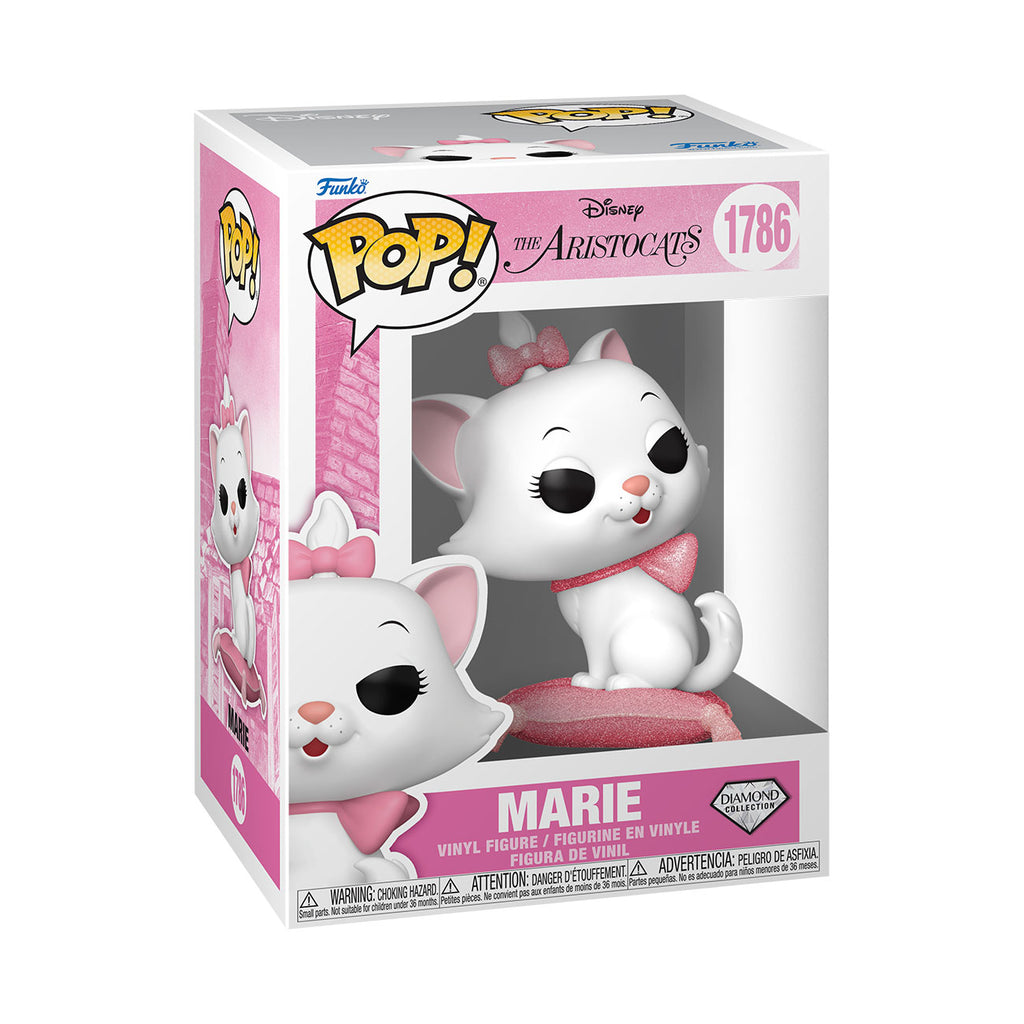 Product image Aristocats - Marie Diamond Collection Funko Pop Figure