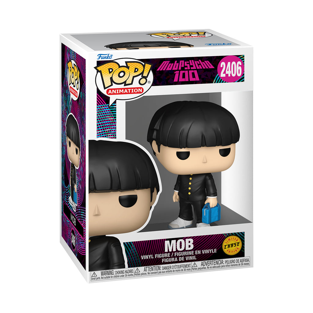 Imagen del producto Mob Psycho 100 - Figura Funko Pop de Shigeo