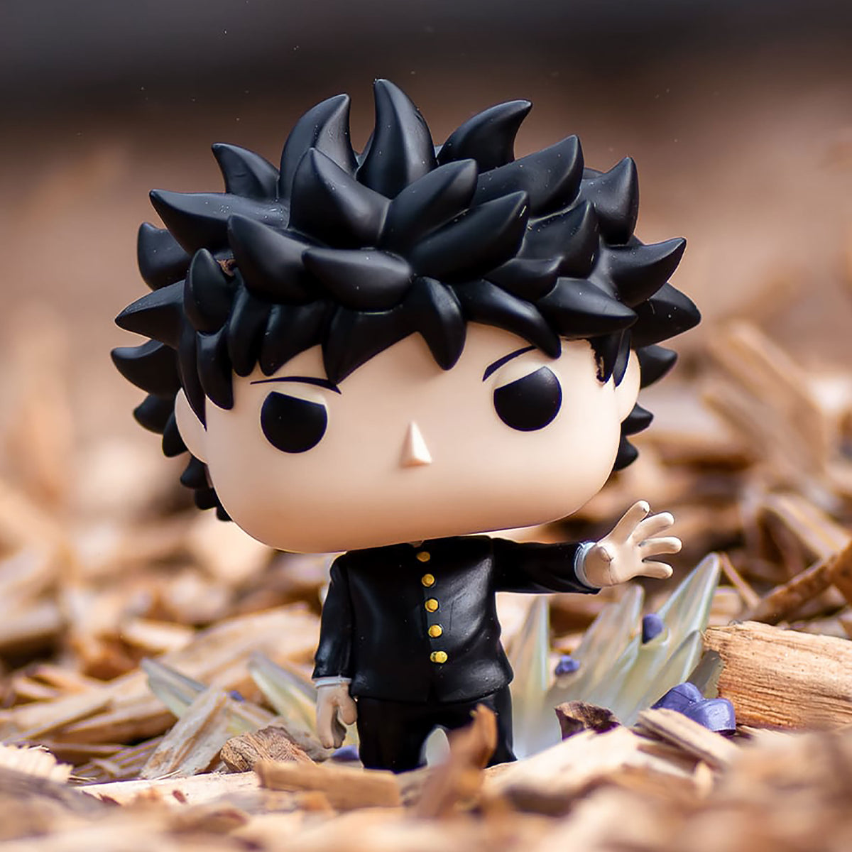 Imagen del producto Mob Psycho 100 - Figura Funko Pop de Shigeo