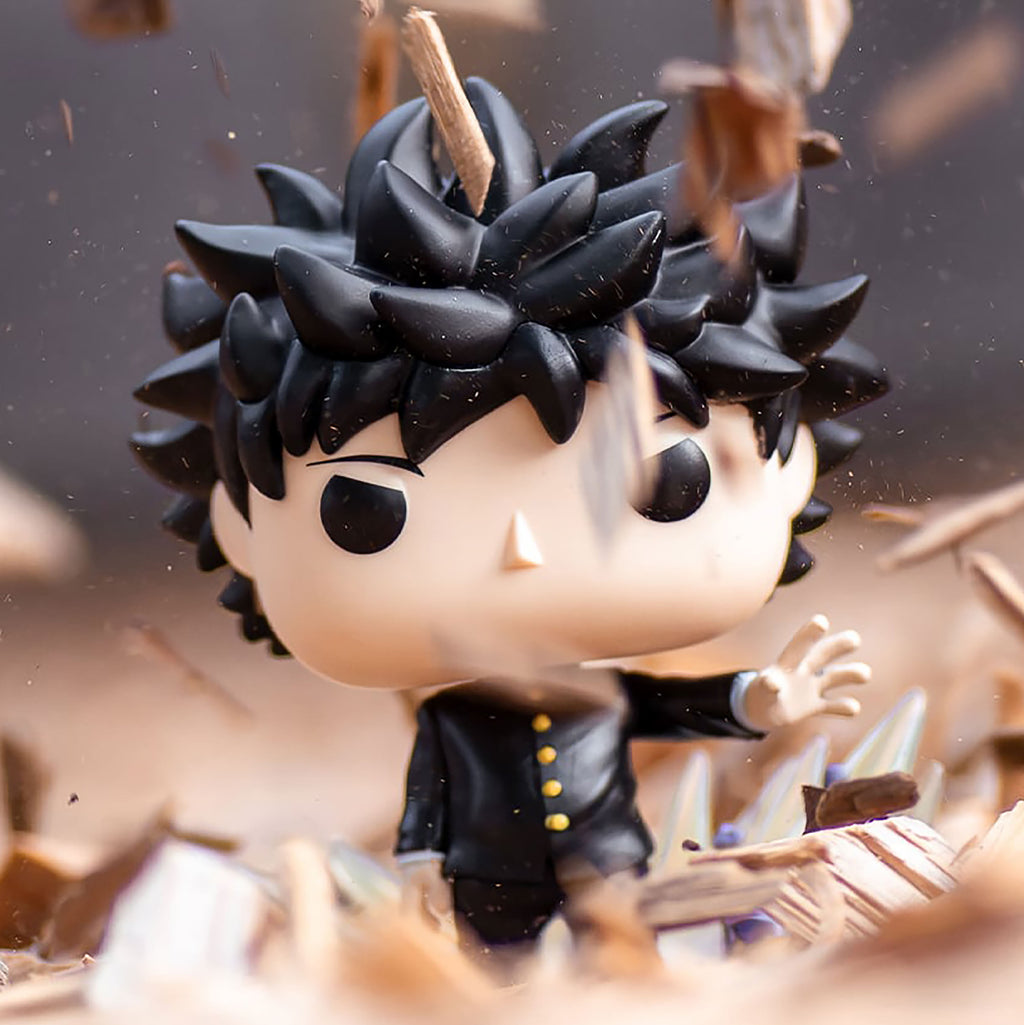 Imagen del producto Mob Psycho 100 - Figura Funko Pop de Shigeo