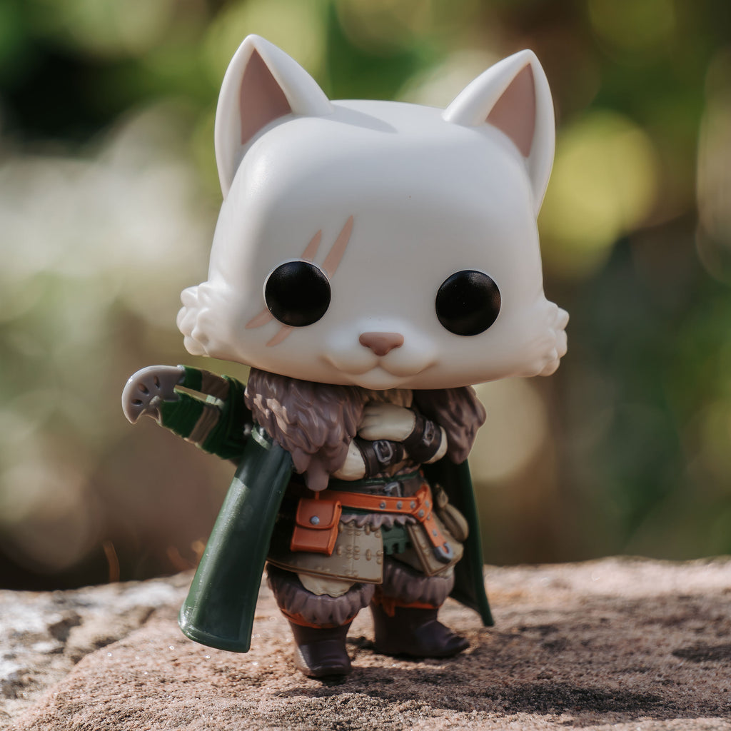 Imagen del producto Monster Hunter - Figura Funko Pop de Athos