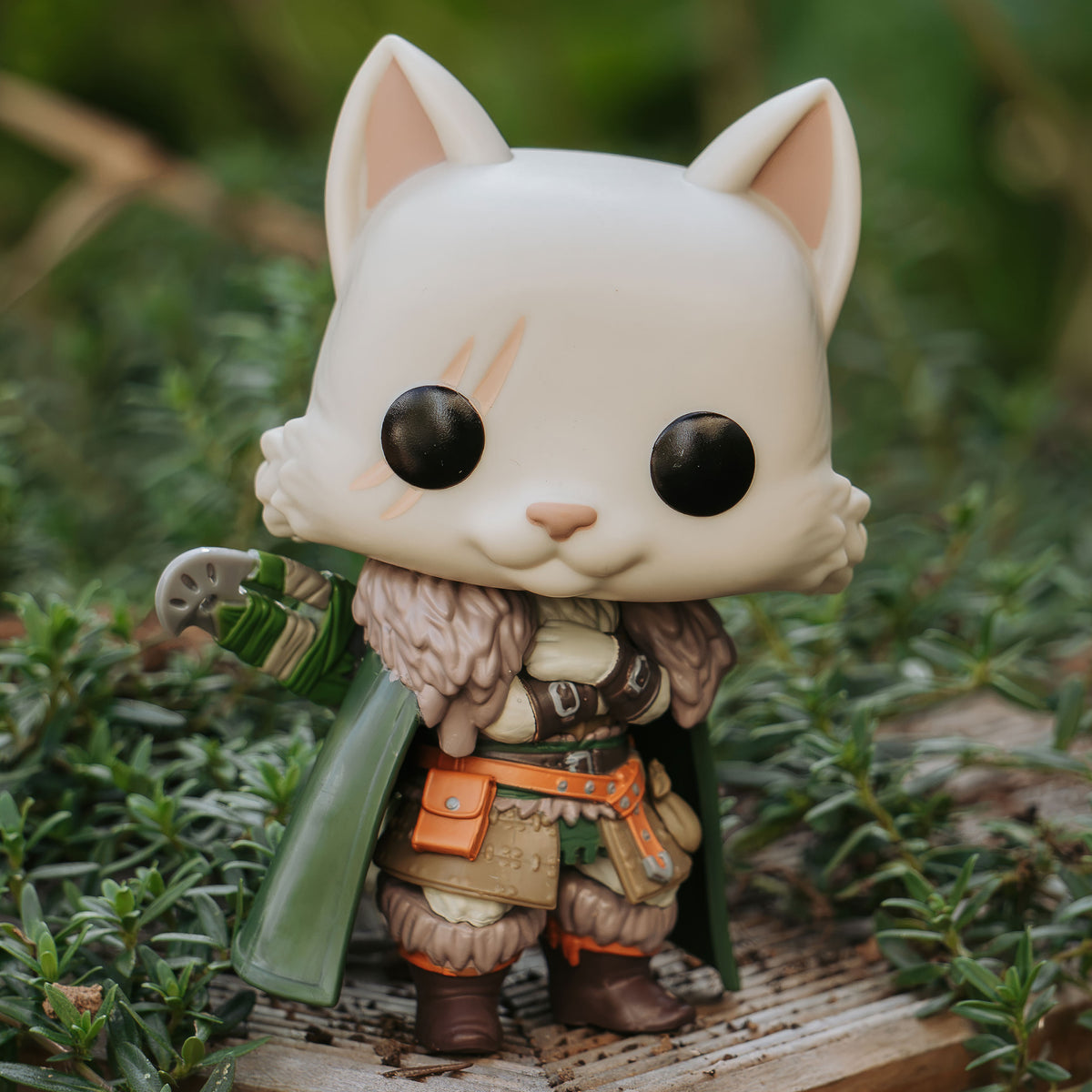 Product image Monster Hunter - Athos Funko Pop Figure