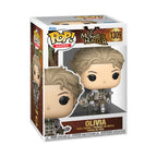 Imagen del producto Monster Hunter Wilds - Figura Funko Pop Olivia