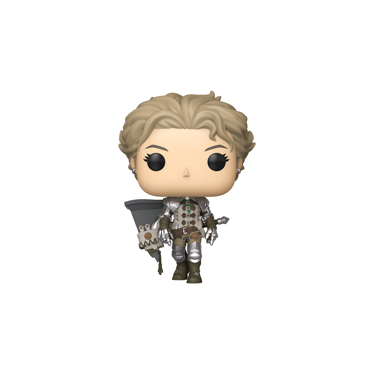 Imagen del producto Monster Hunter Wilds - Figura Funko Pop Olivia