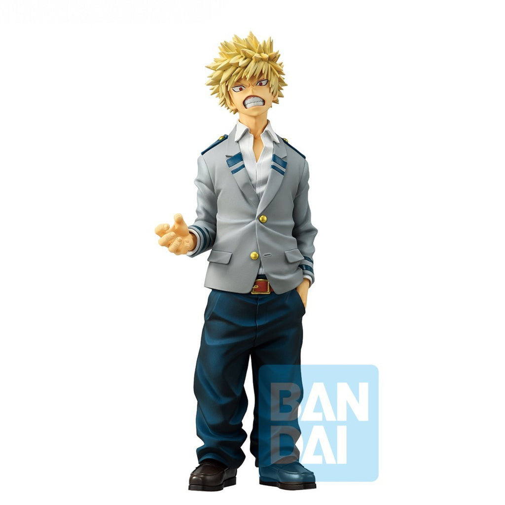 Imagen del producto My Hero Academia – Figura Katsuki Greatest Hero Ichibansho