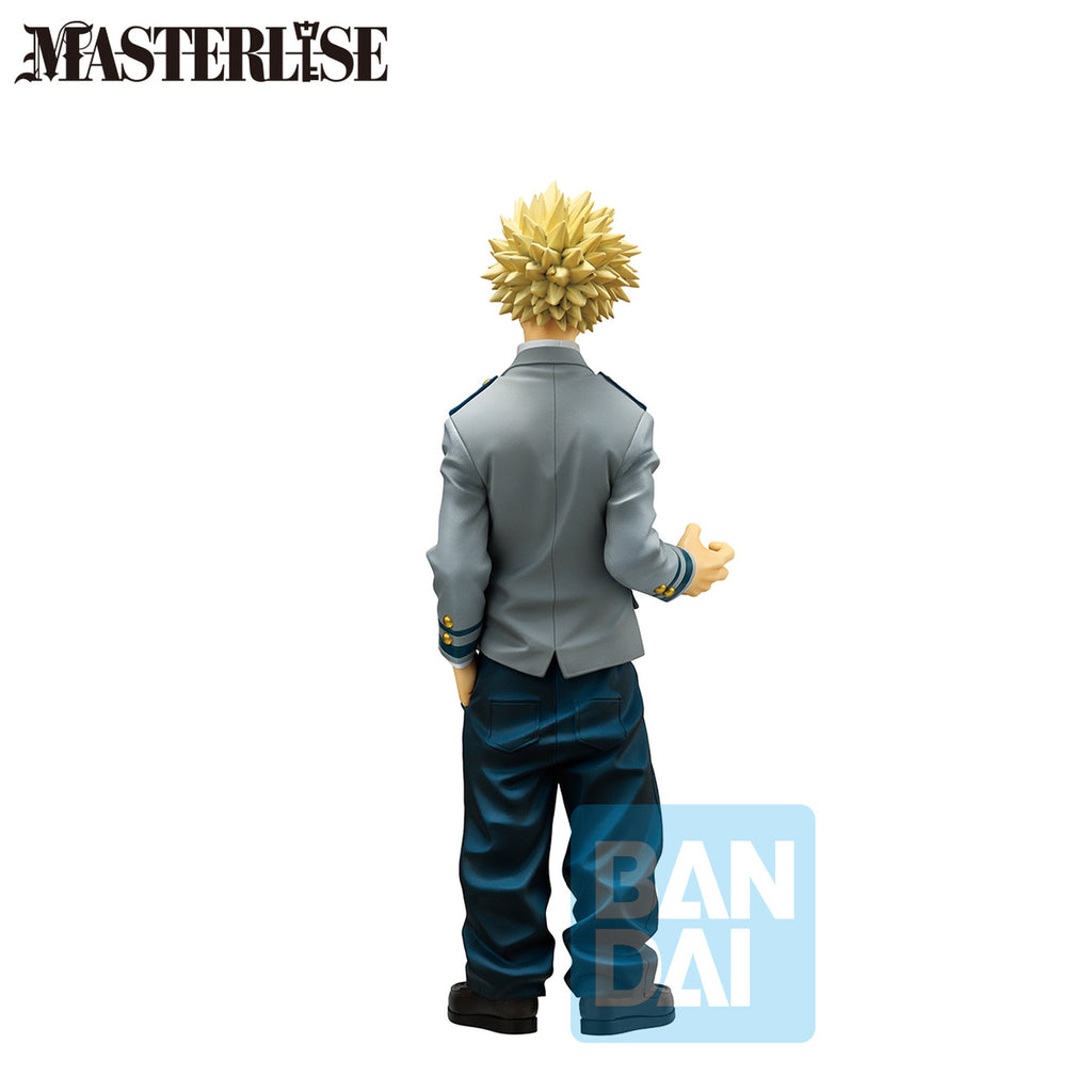 Imagen del producto My Hero Academia – Figura Katsuki Greatest Hero Ichibansho